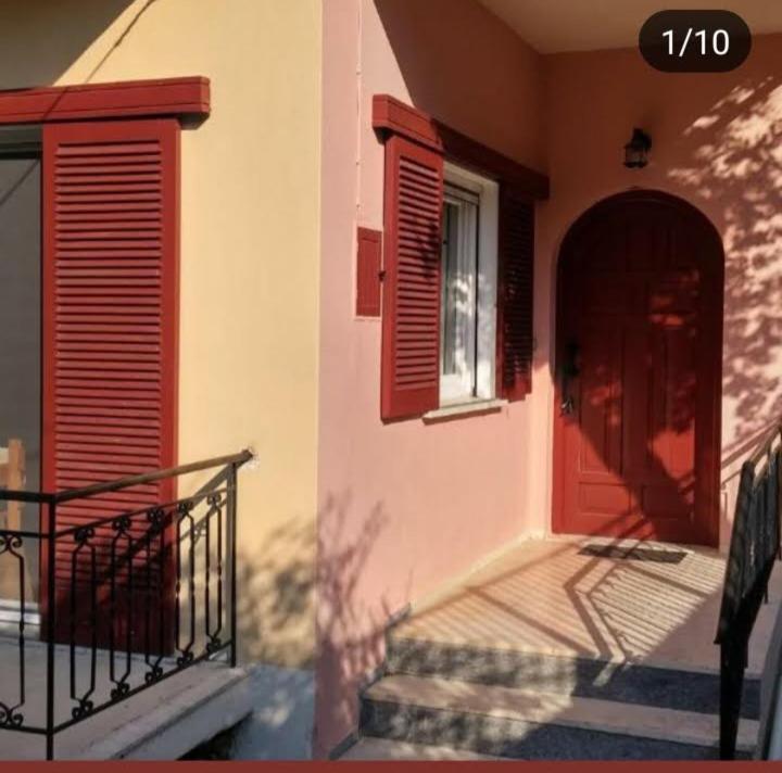 Appartamento Karya House Kariá Esterno foto